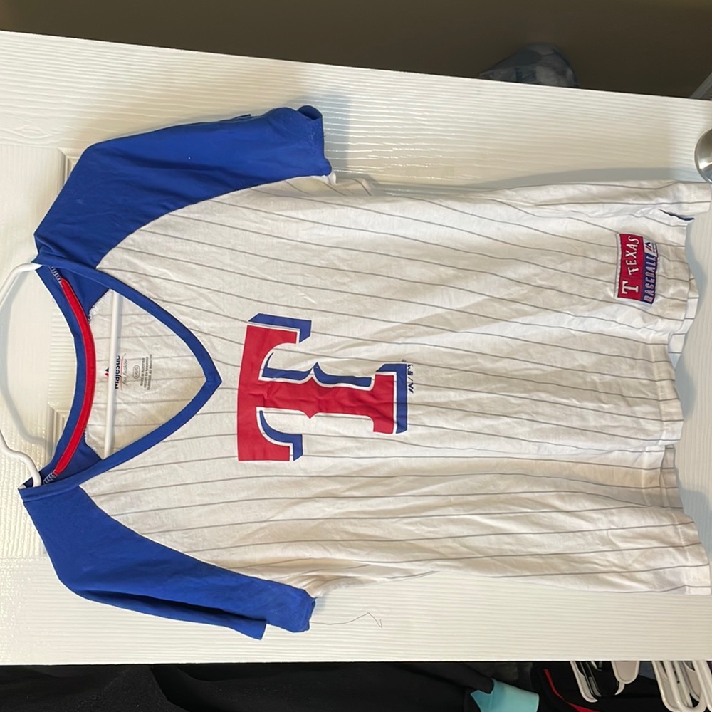 Texas ranger shirt